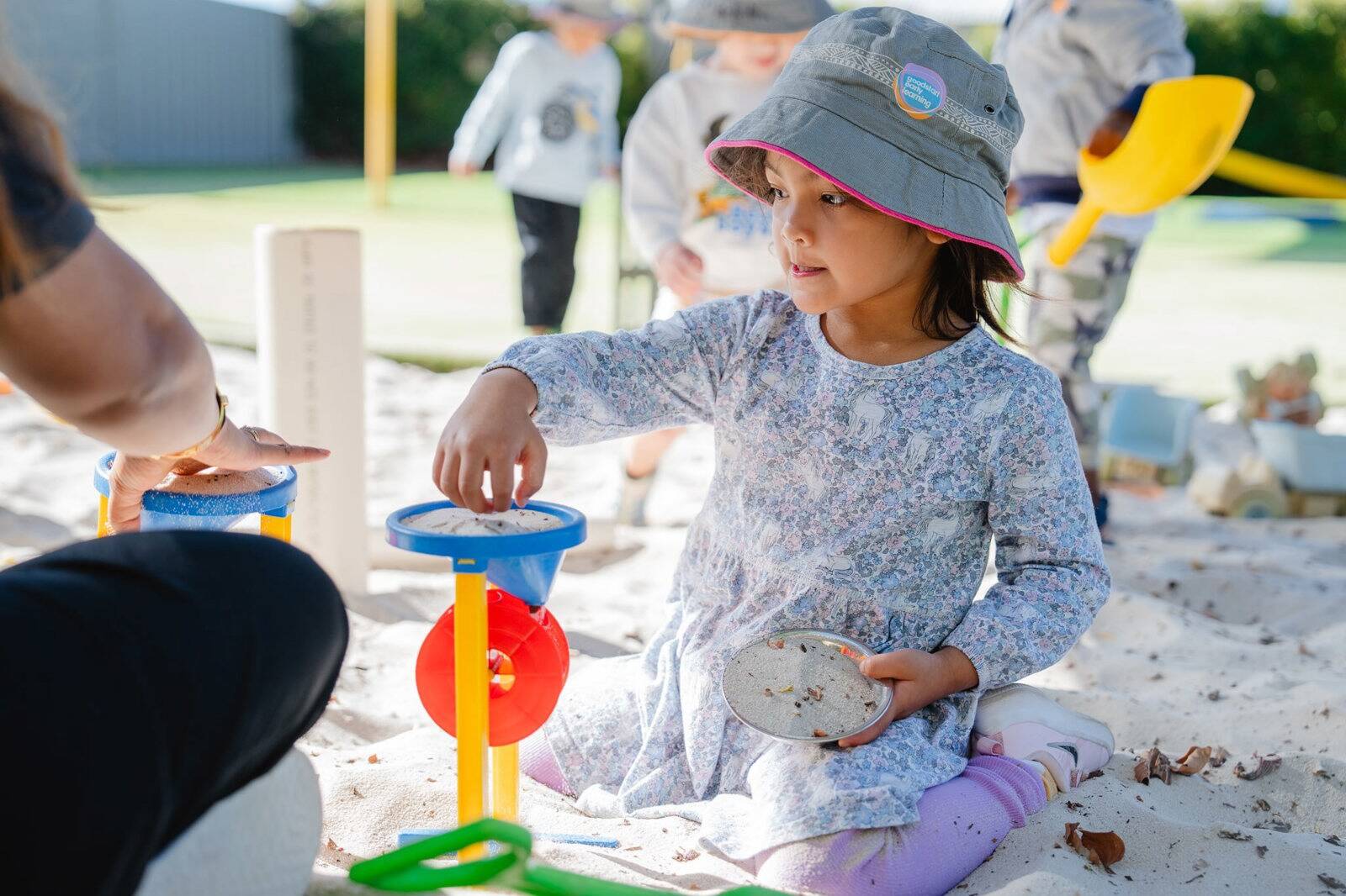 Goodstart Early Learning Queens Park