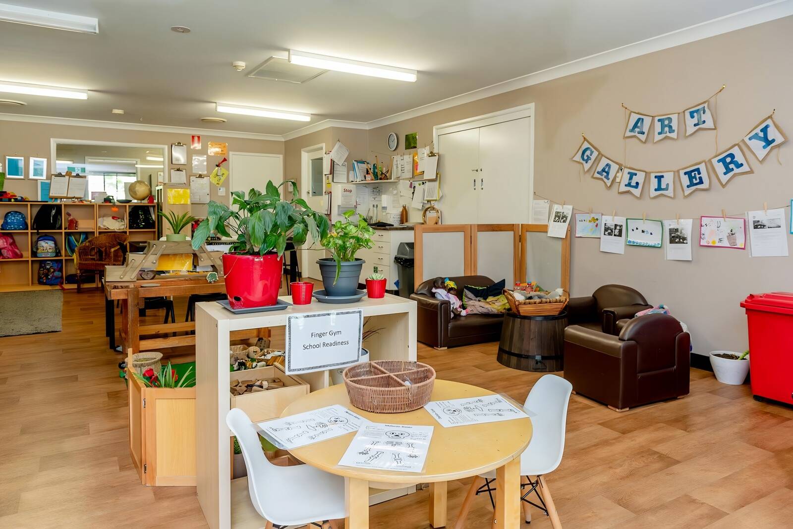 Bambino's Kindergarten Fairwater