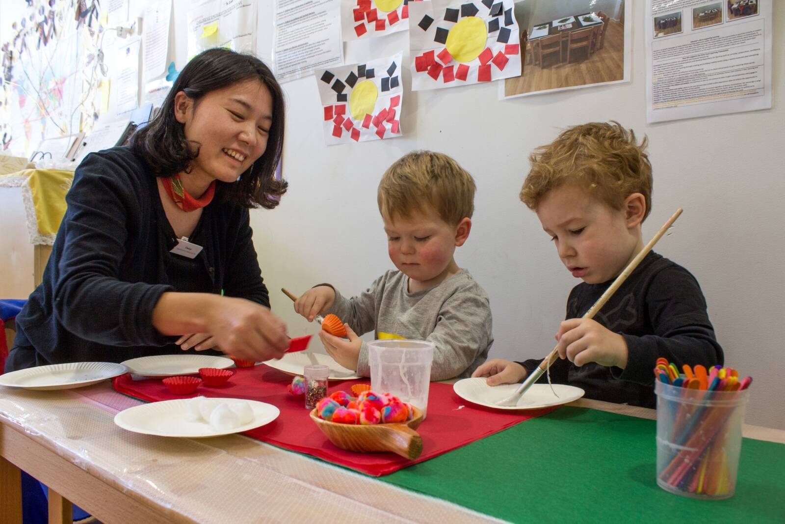 The Learning Sanctuary Spotswood