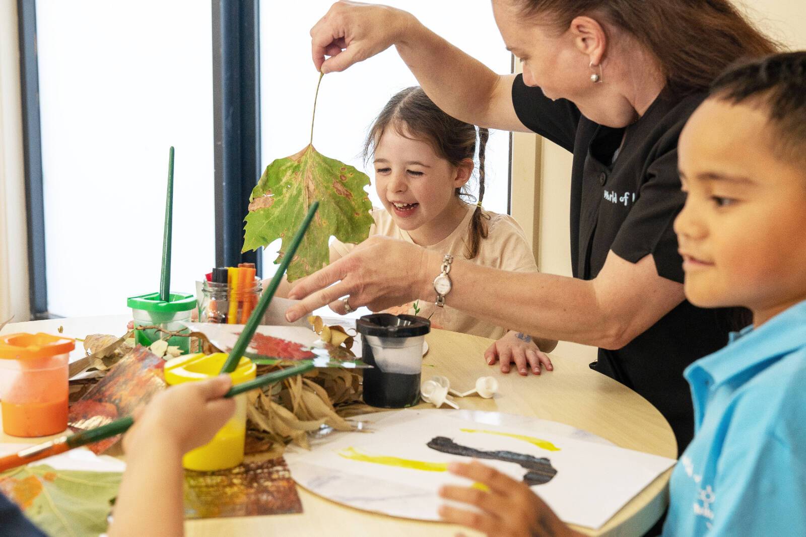 Melton World of Learning