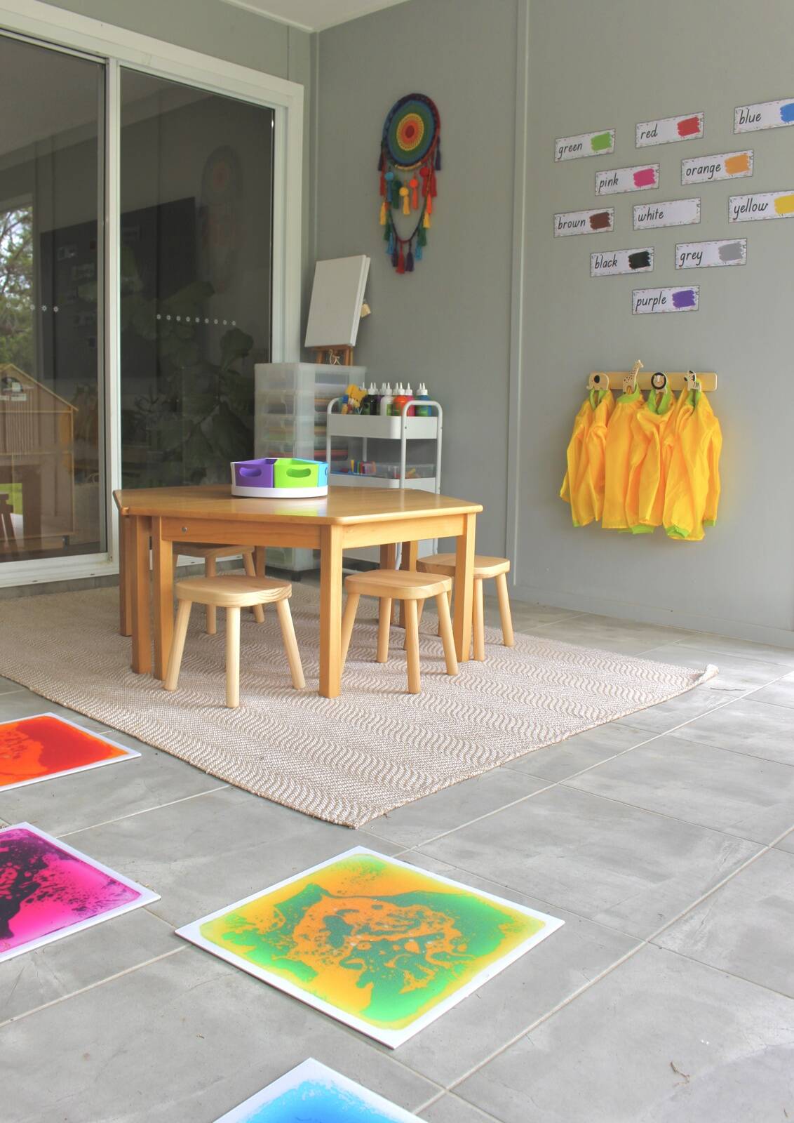 Lovey & Me Family Daycare