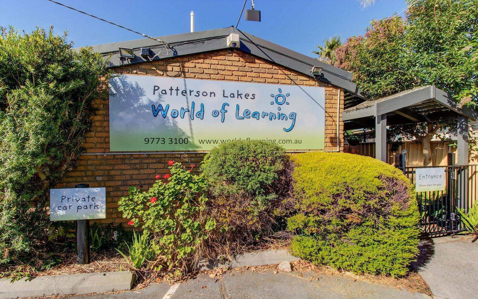 Patterson Lakes World of Learning