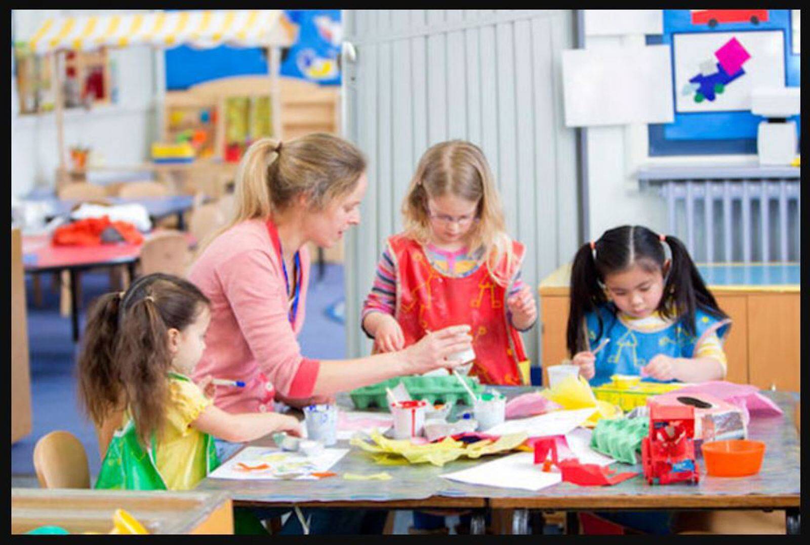 Brightly Early Learning Grantham Farm