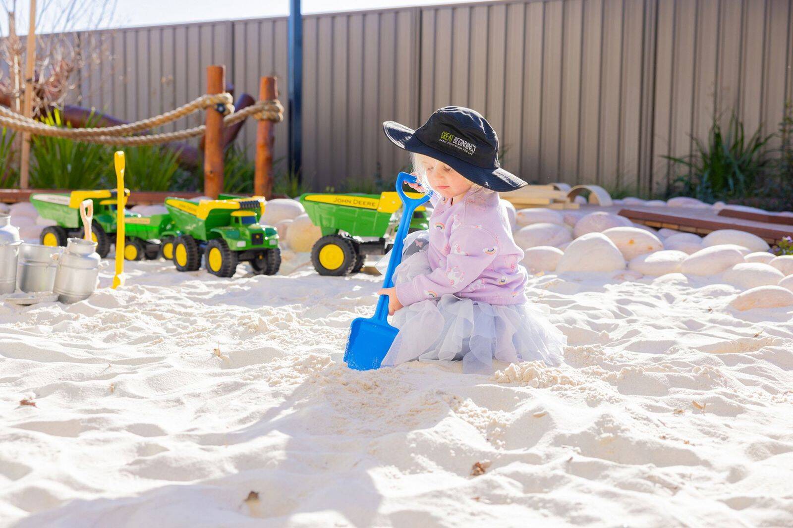 Great Beginnings Yanchep