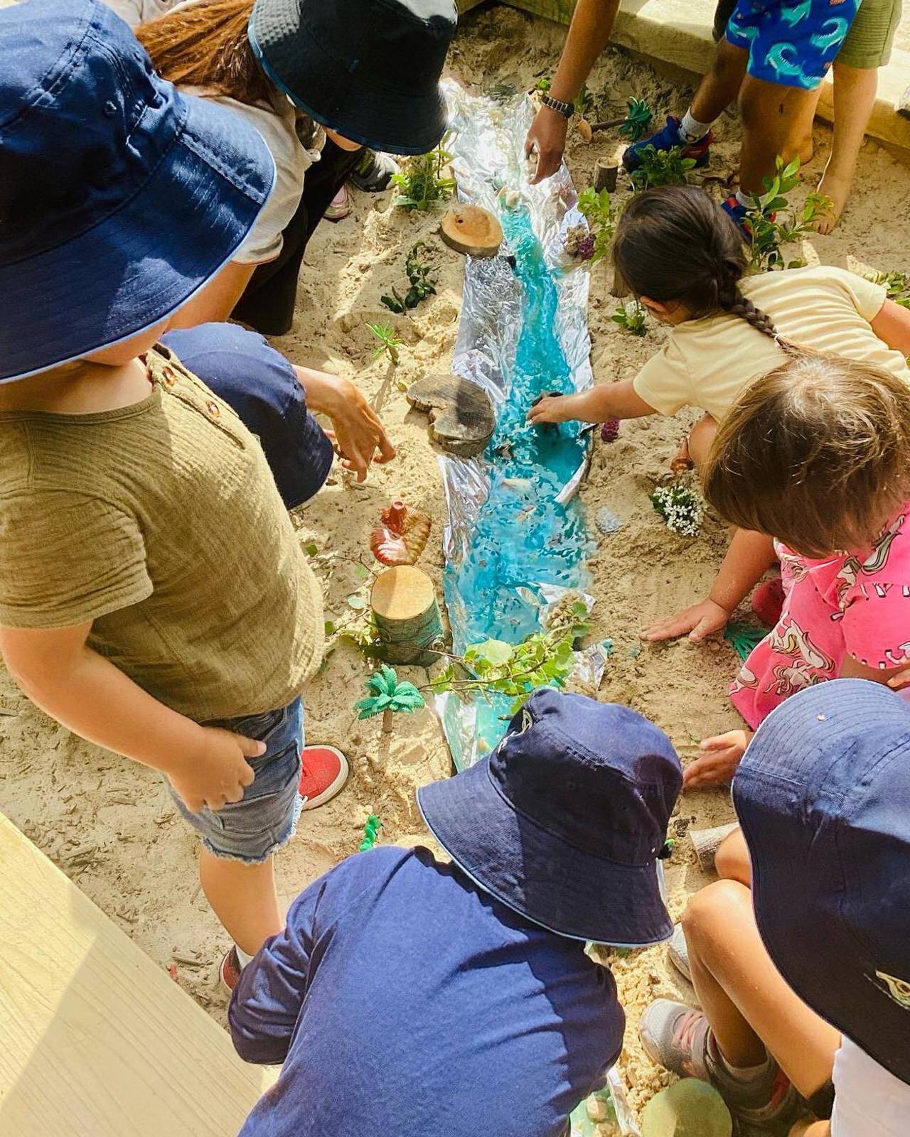 Eunoia Education Childcare Centre-Berwick