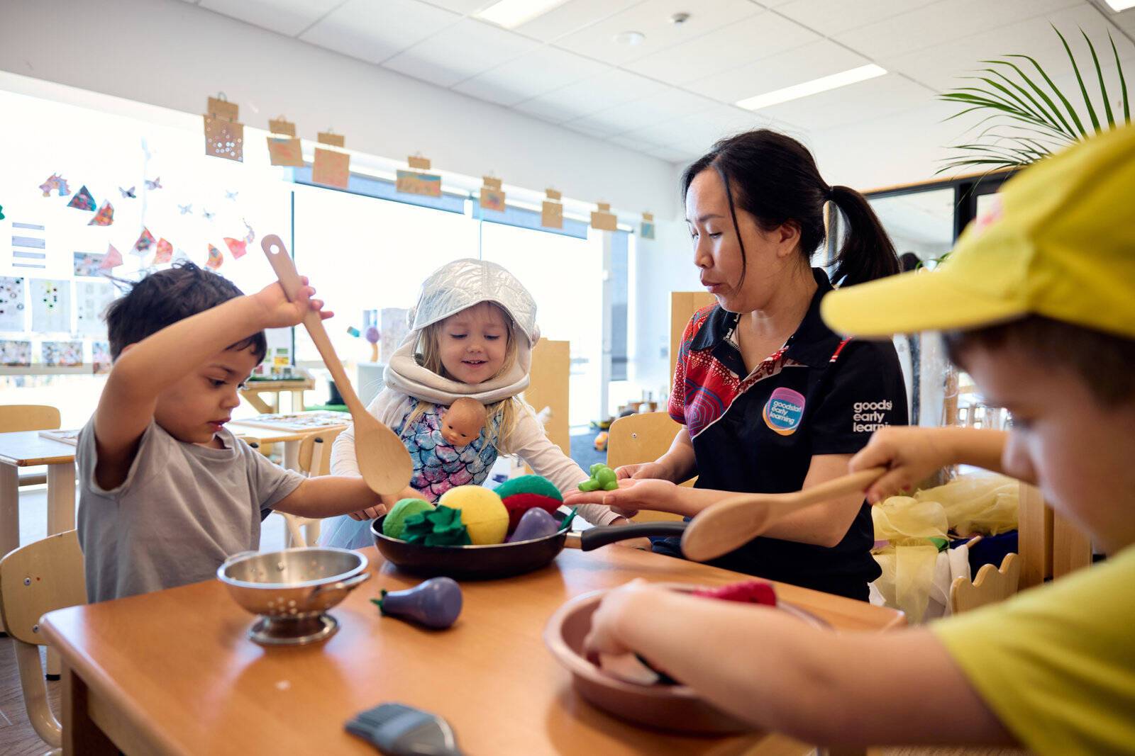 Goodstart Early Learning Mentone