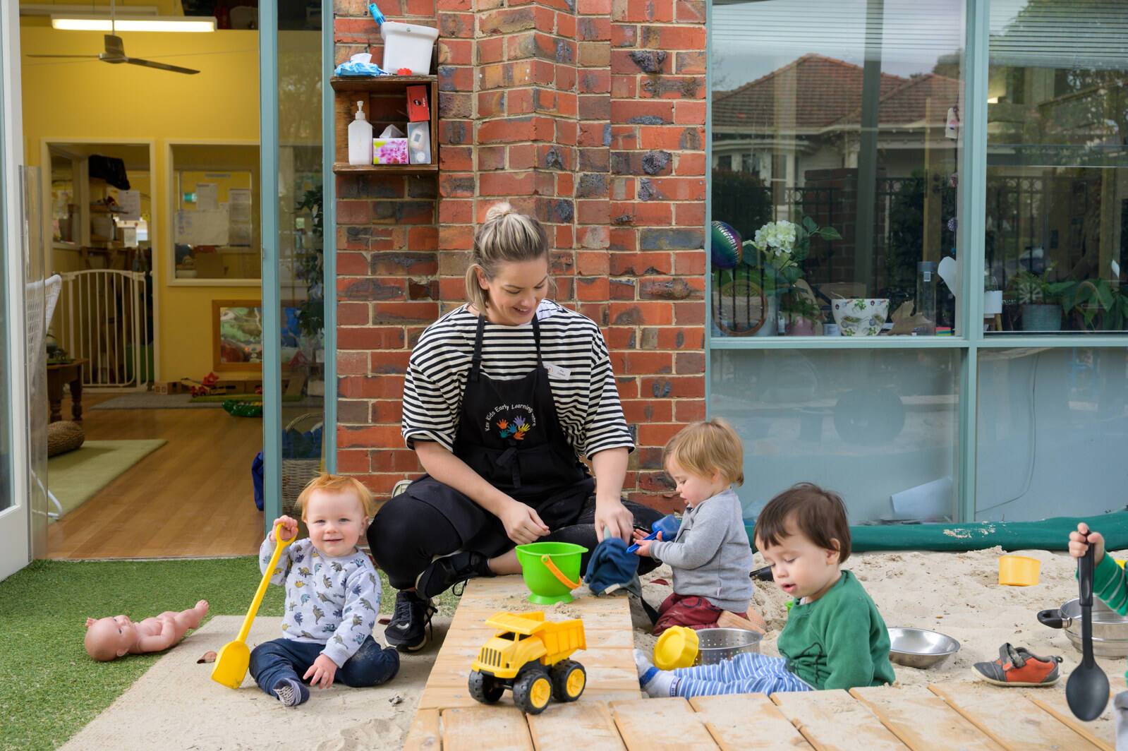 Story House Early Learning Kew