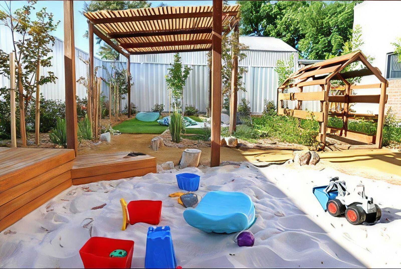 Casa Bambini South Plympton
