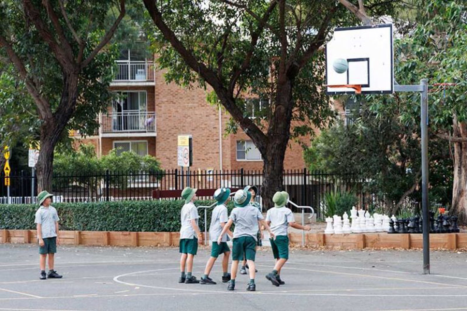 Ambrose School Age Care, St Anthony's, Girraween