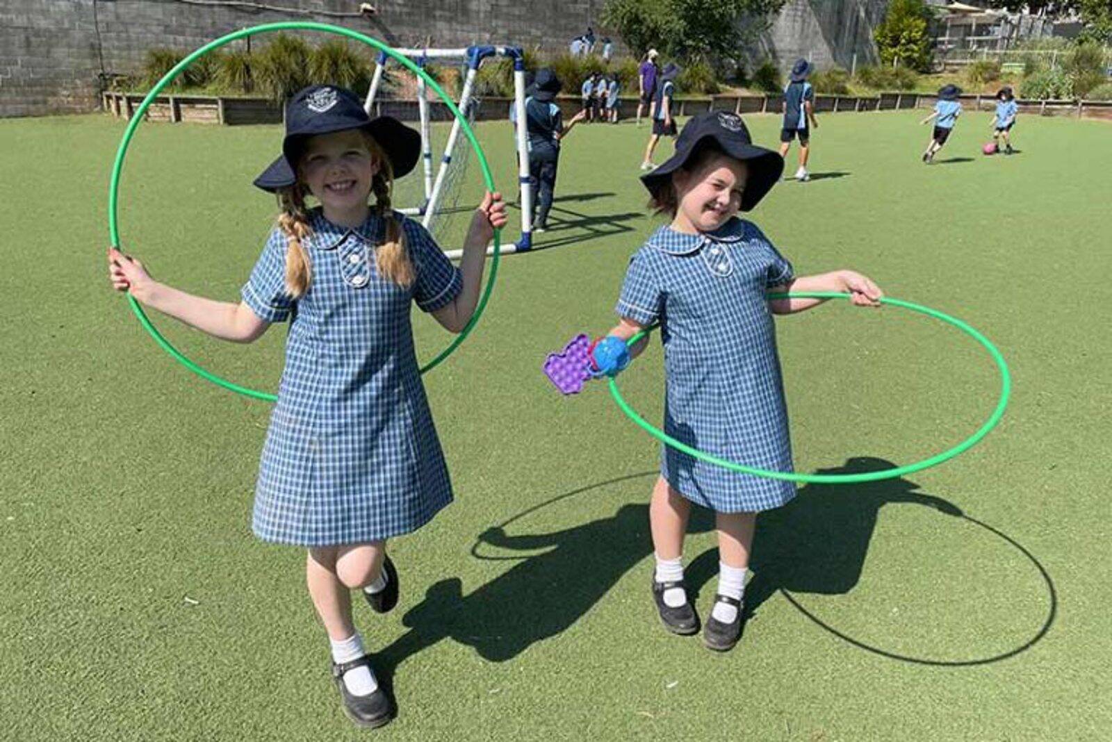 Ambrose School Age Care, St Bernadette's, Castle Hill