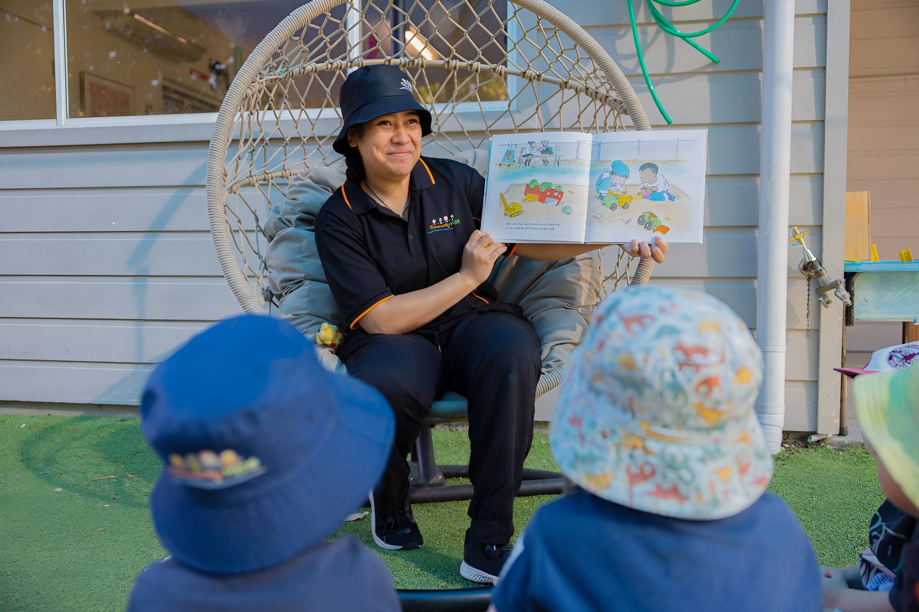 Community Kids Greenacres Early Education Centre