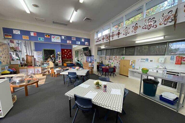 Ambrose School Age Care, St Matthew's, Windsor