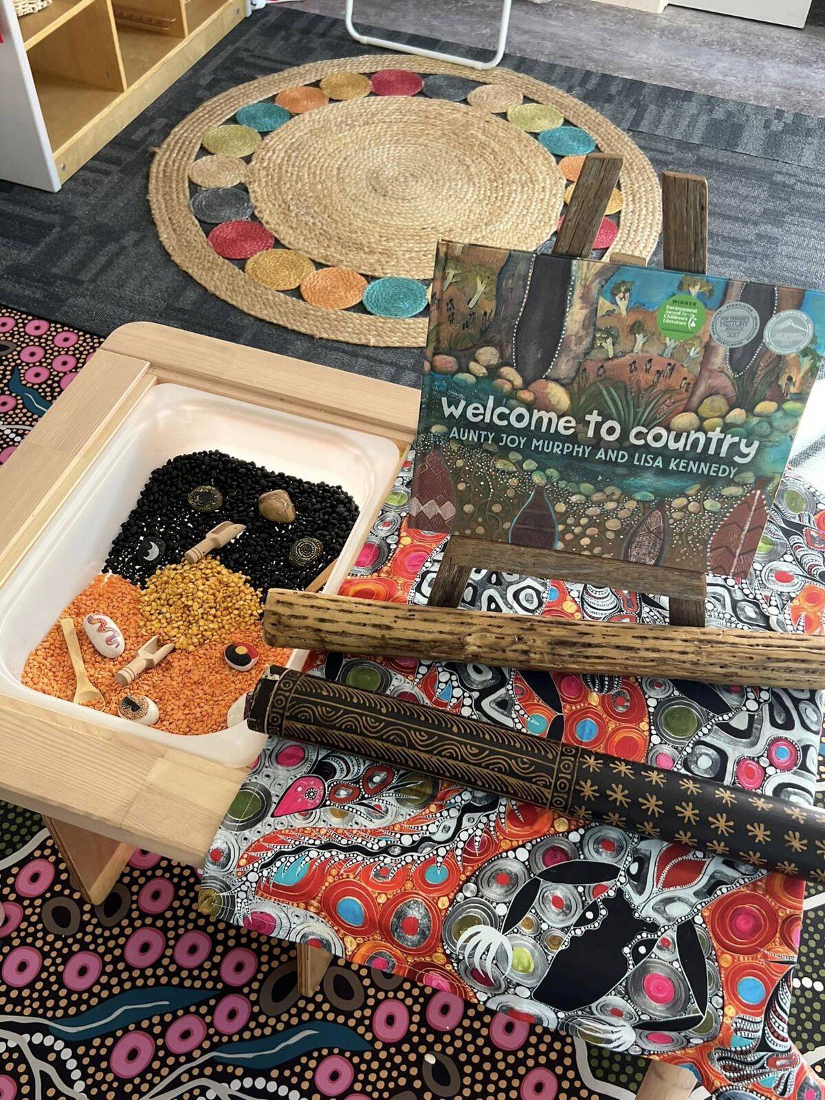 Lydia's Tiny Tots Retreat FDC