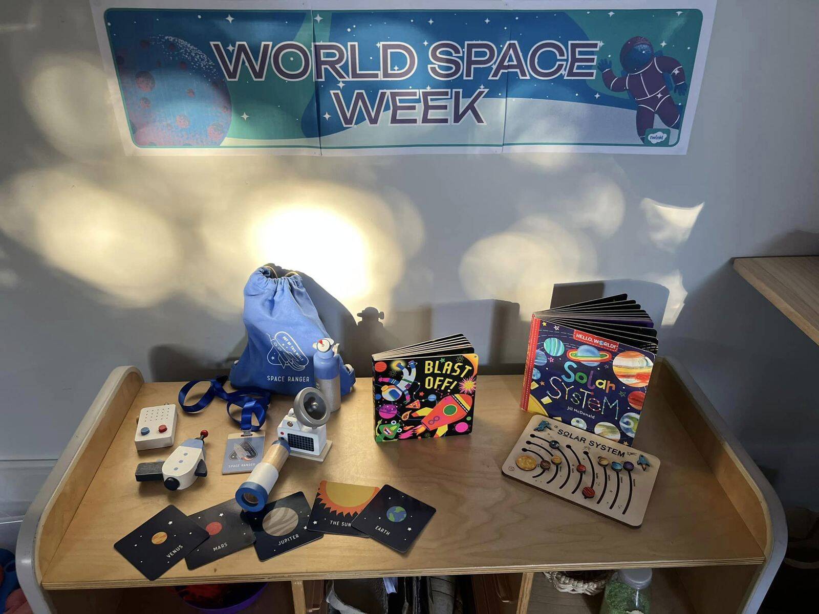 Lydia's Tiny Tots Retreat FDC