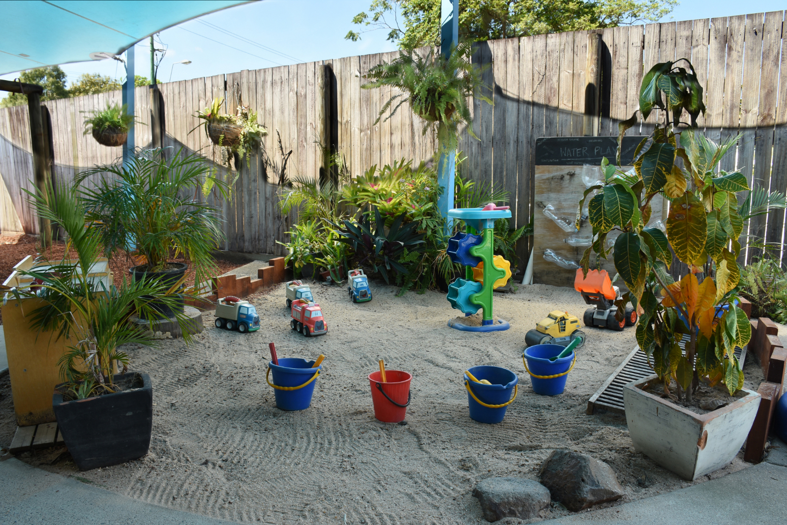 First Grammar Early Education Centre Freshwater