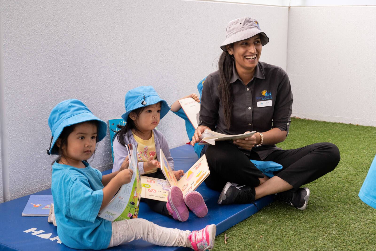 Story House Early Learning Springvale South