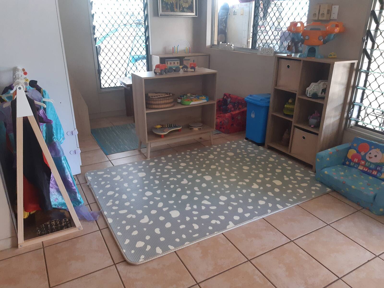 Kates family daycare 