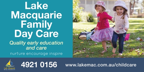 Lake Macquarie Family Day Care