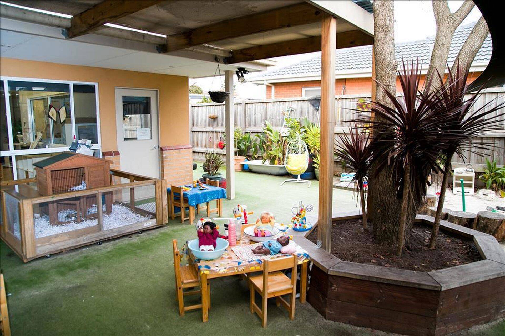 Kindy Patch Clarinda