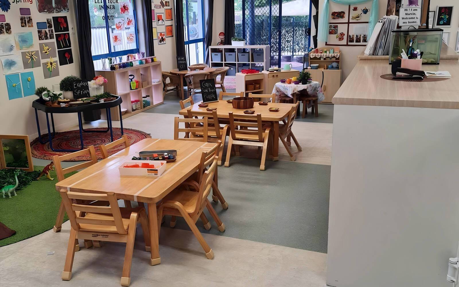 Kindy Patch Condell Park