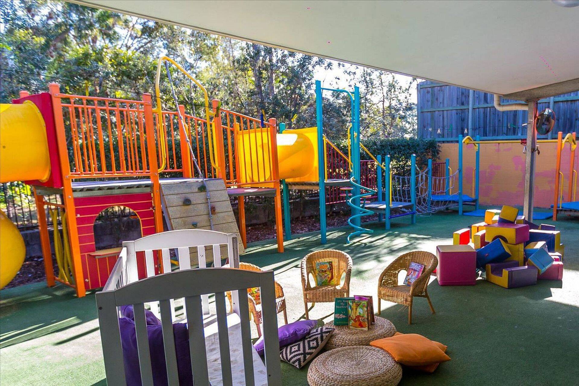 Kindy Patch Grovely