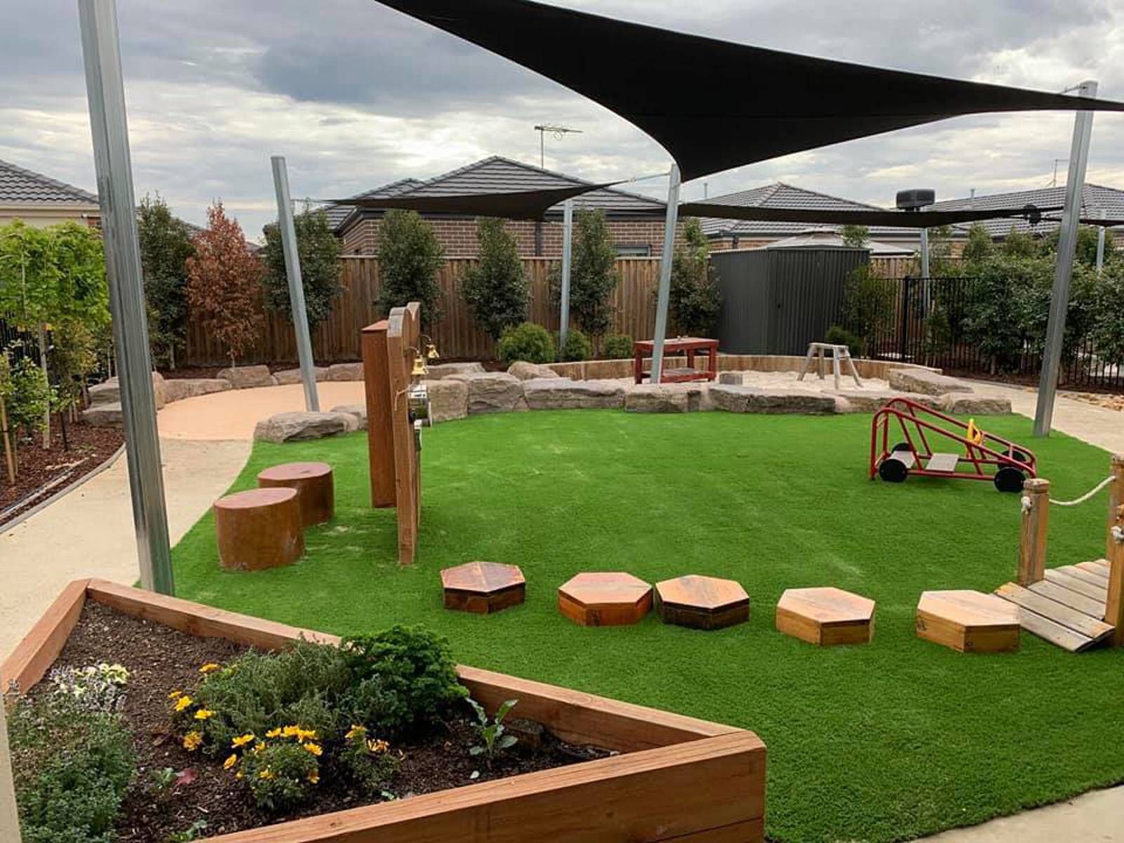 Story House Early Learning MacKillop Way