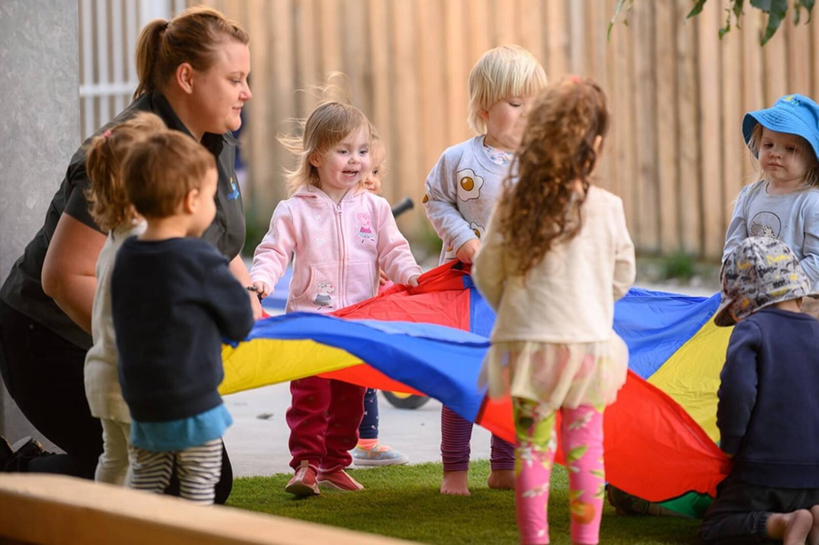 Story House Early Learning MacKillop Way