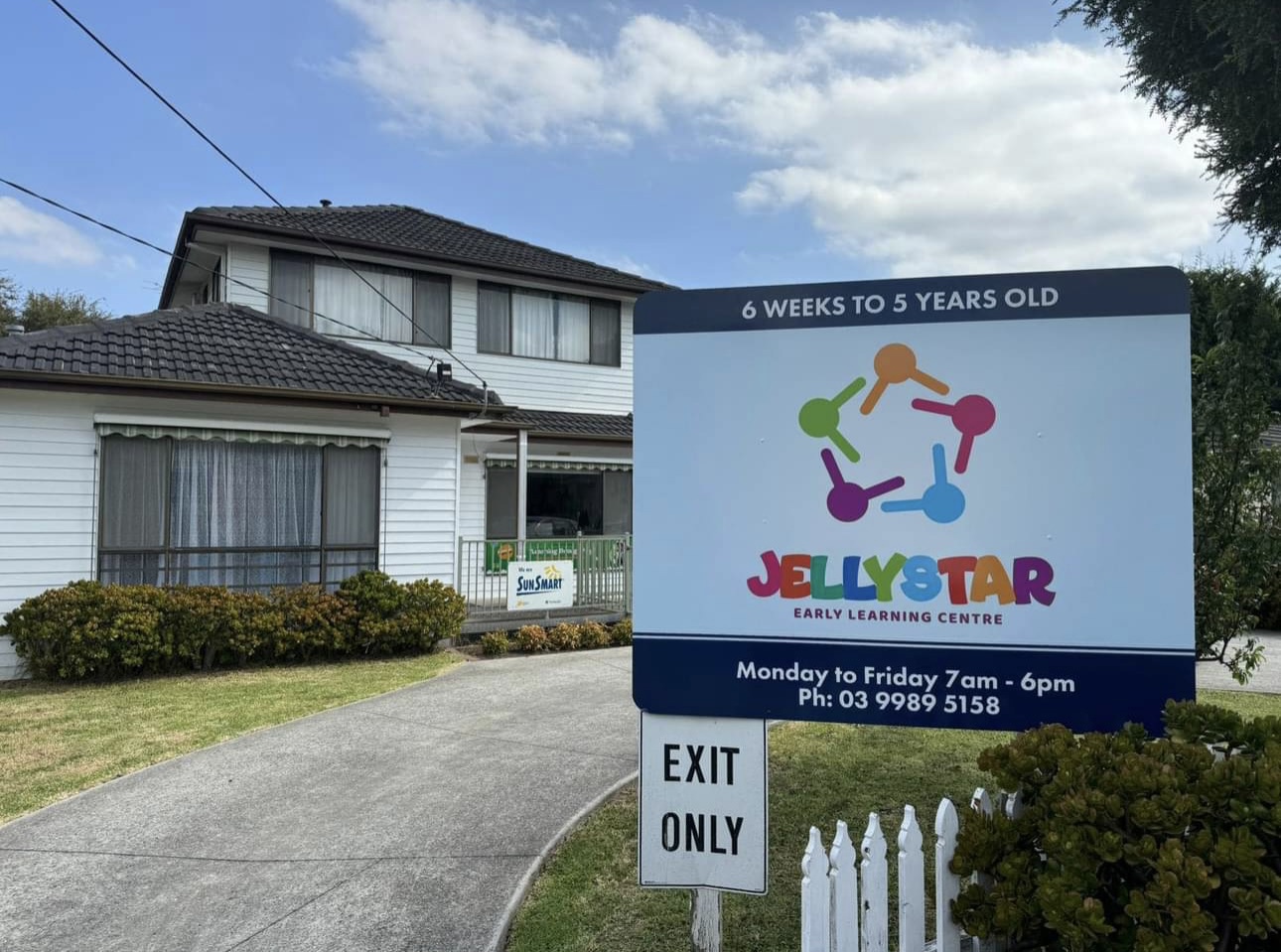 Jellystar Early Learning Centre
