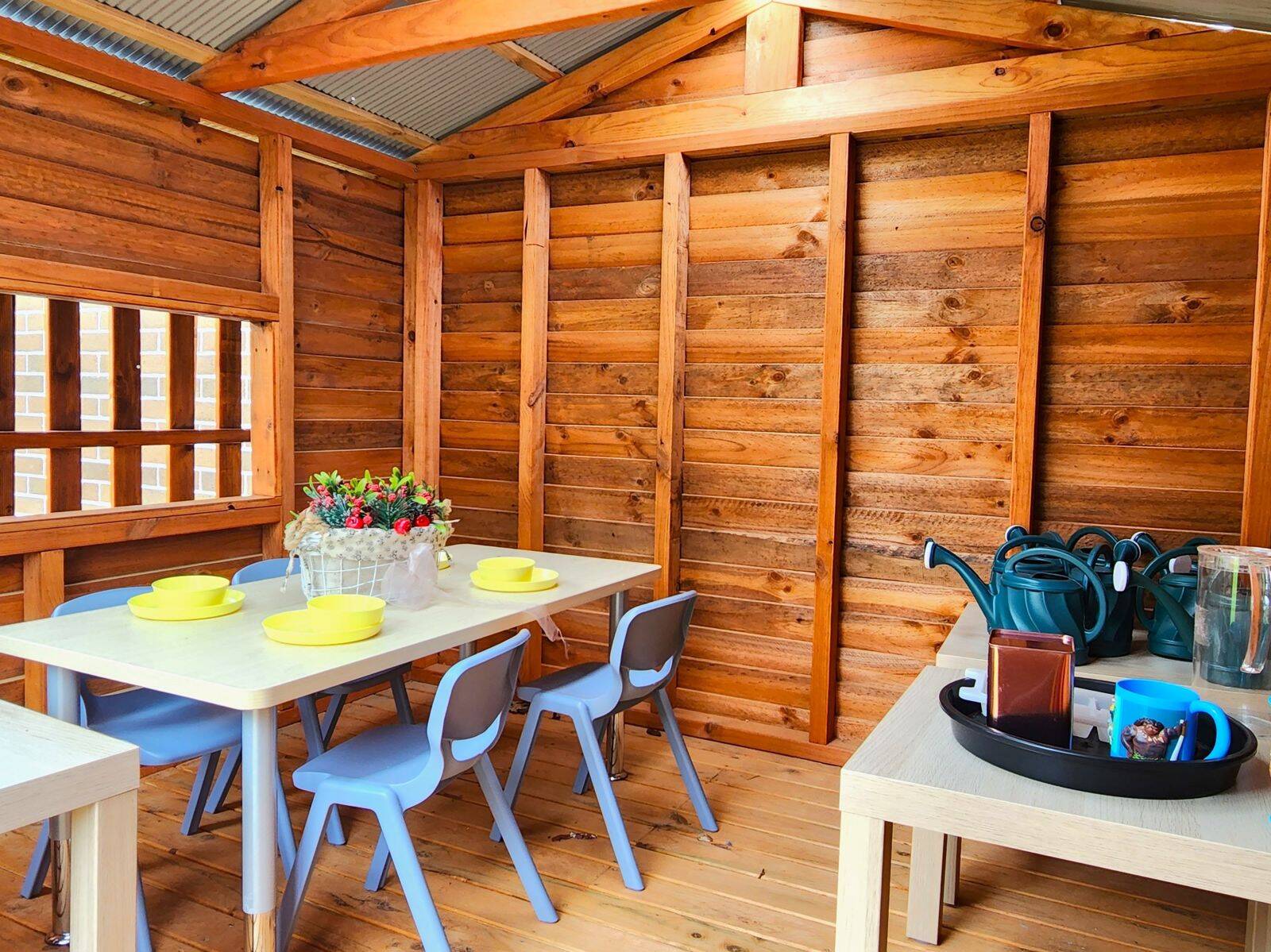 Children's Village Pendle Hill