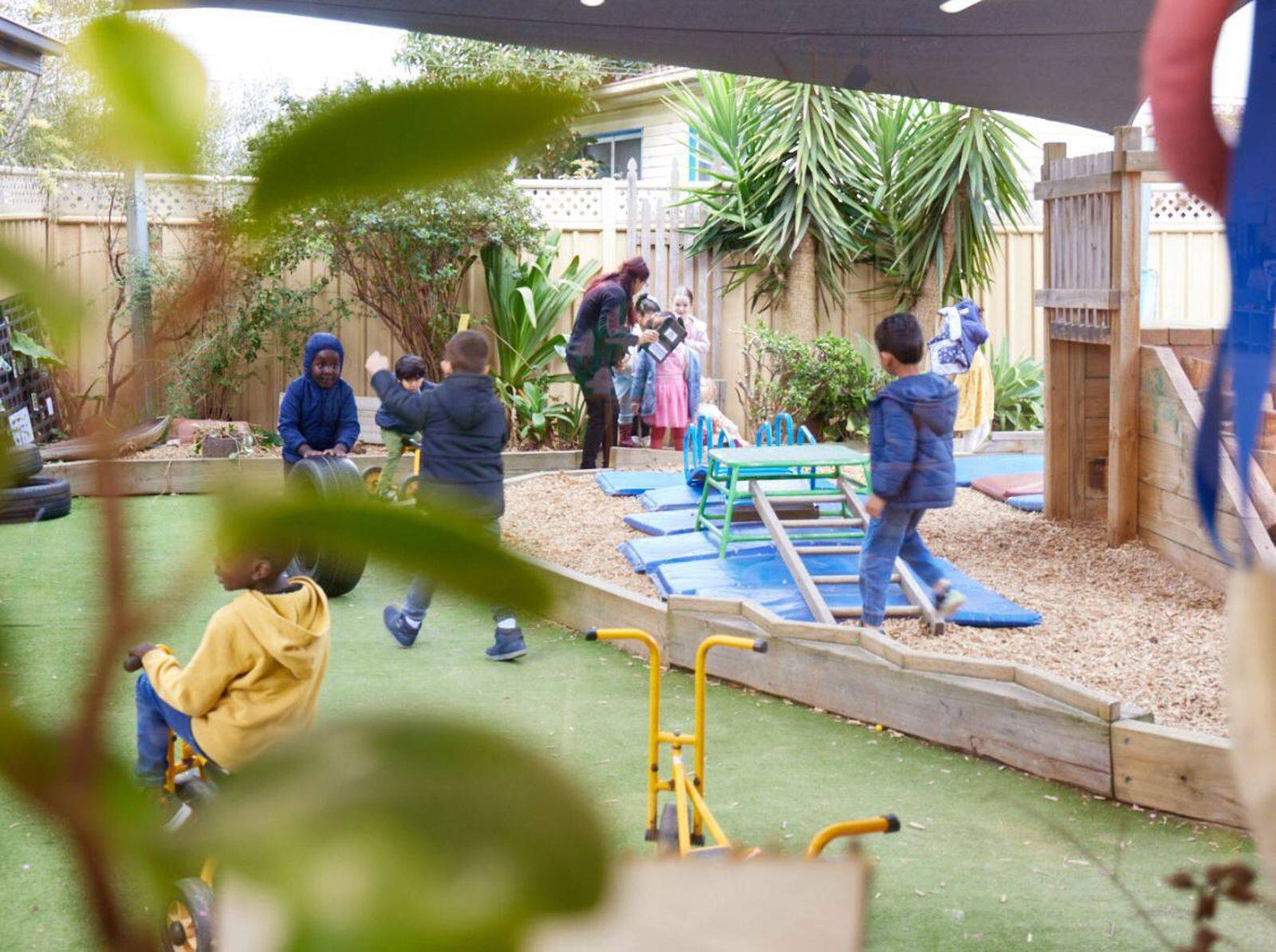 Goodstart Early Learning Doveton