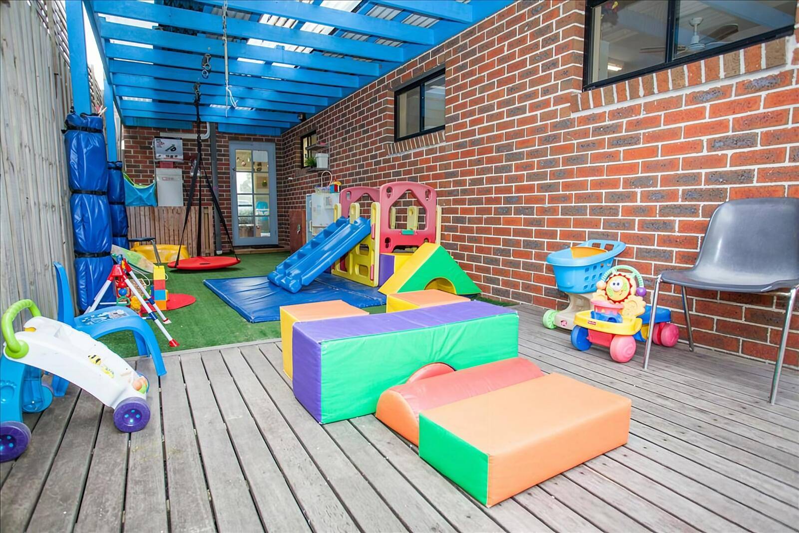 Kindy Patch Mordialloc