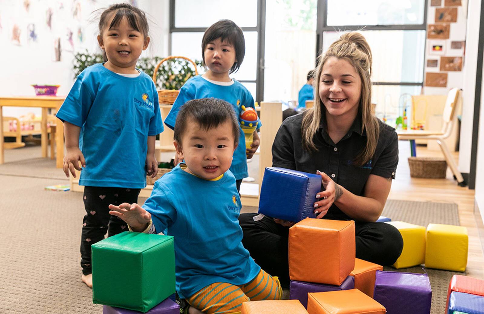 Story House Early Learning Forest Hill