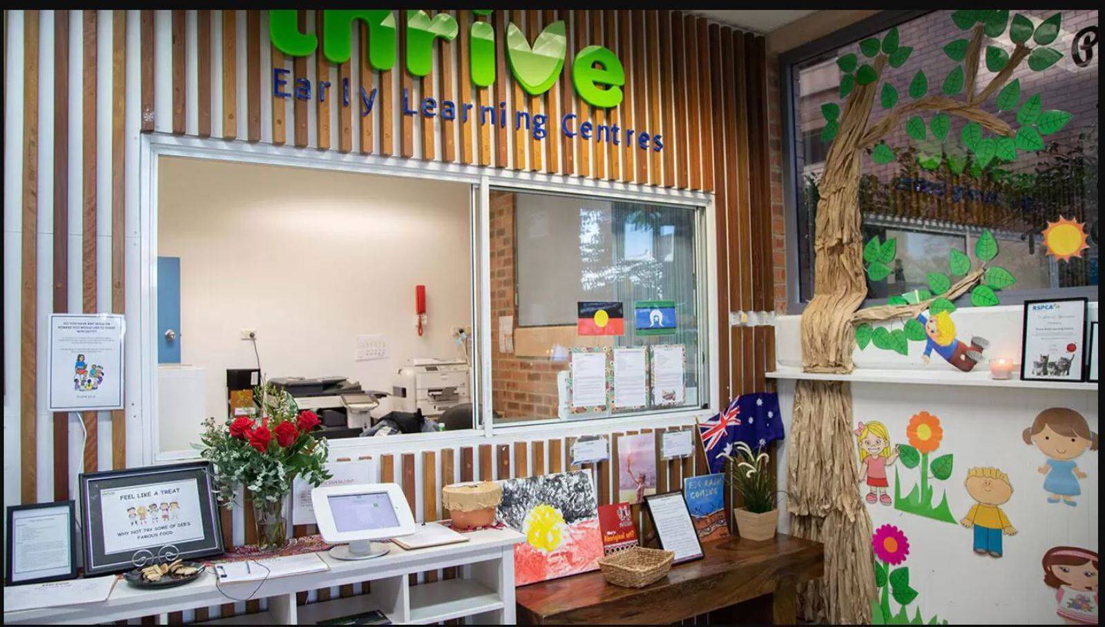 Thrive Early Learning Centre - Mount Druitt