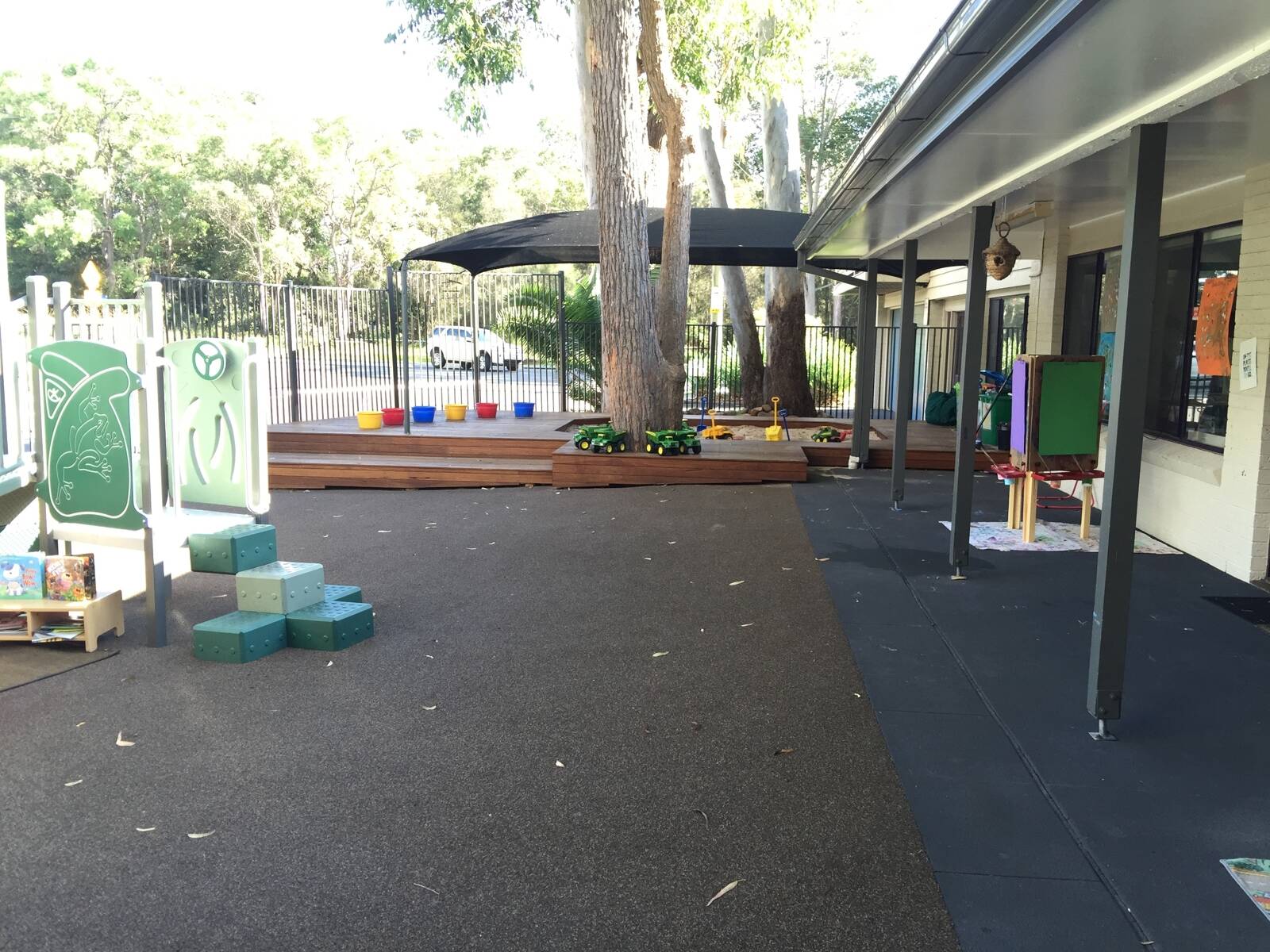 Spotted Frog Kindergarten - Gorokan