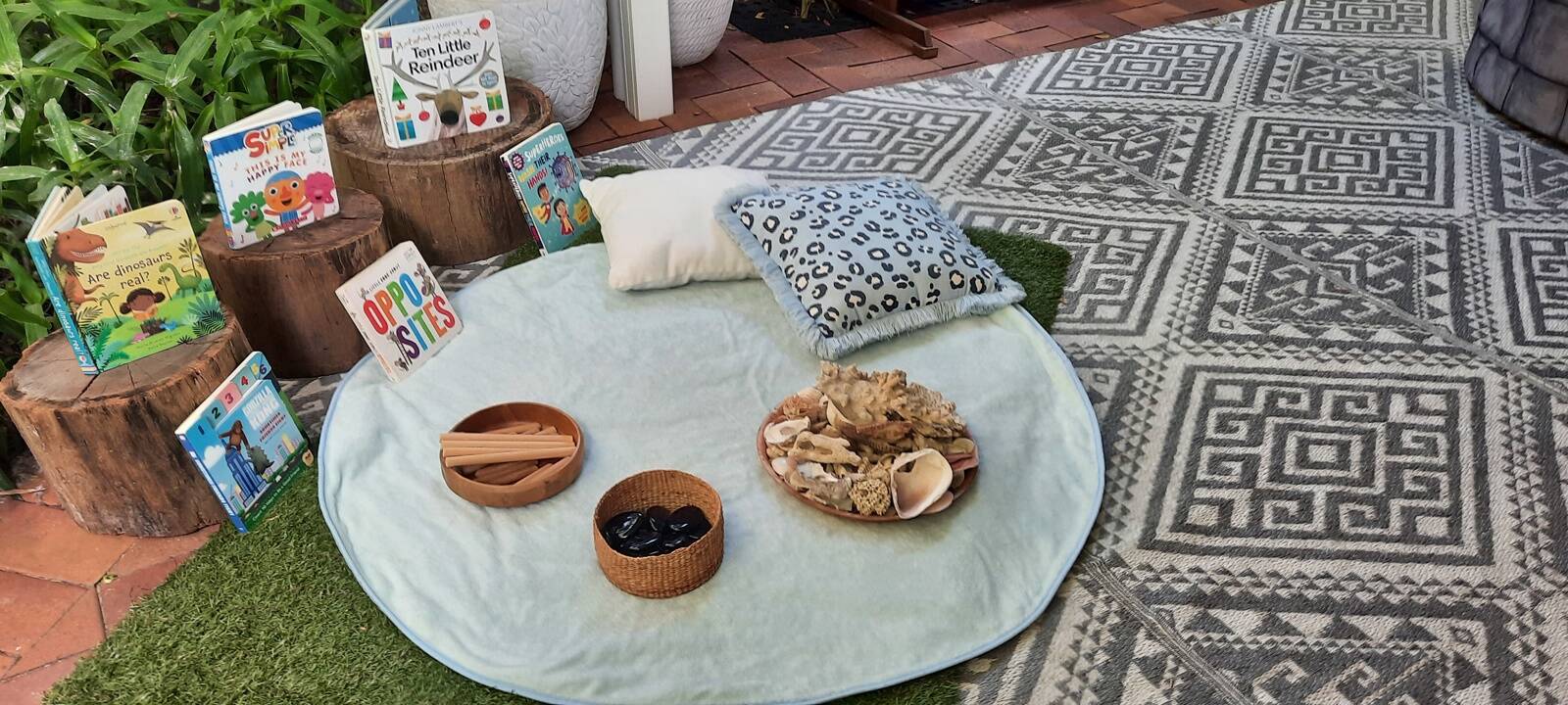 Cherie's Tree House Family Day Care