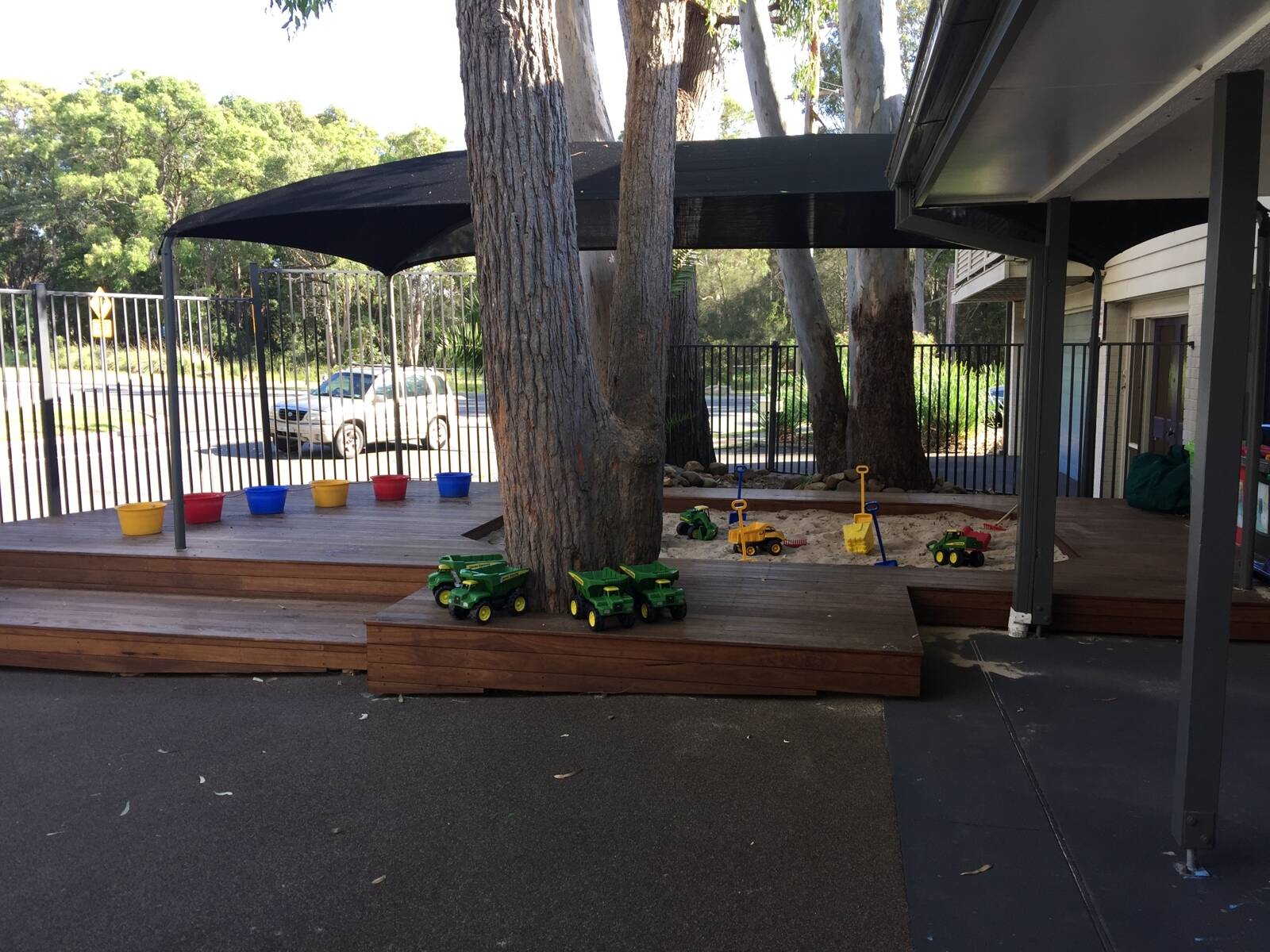 Spotted Frog Kindergarten - Gorokan