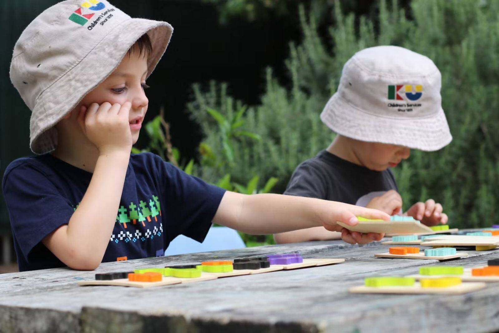 KU Petersham Preschool