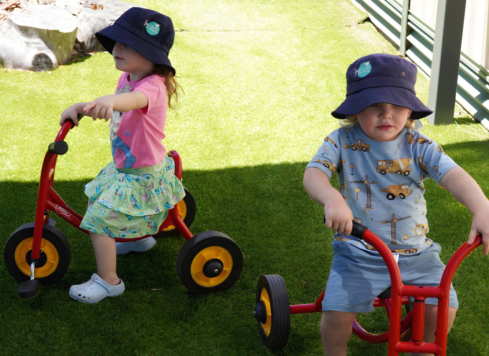 Sparrow Early Learning Seville Grove