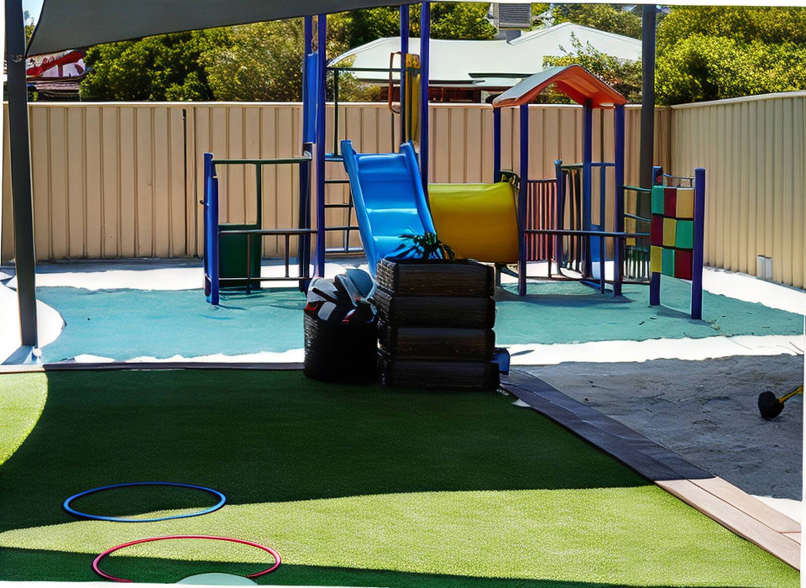 Sparrow Early Learning Seville Grove