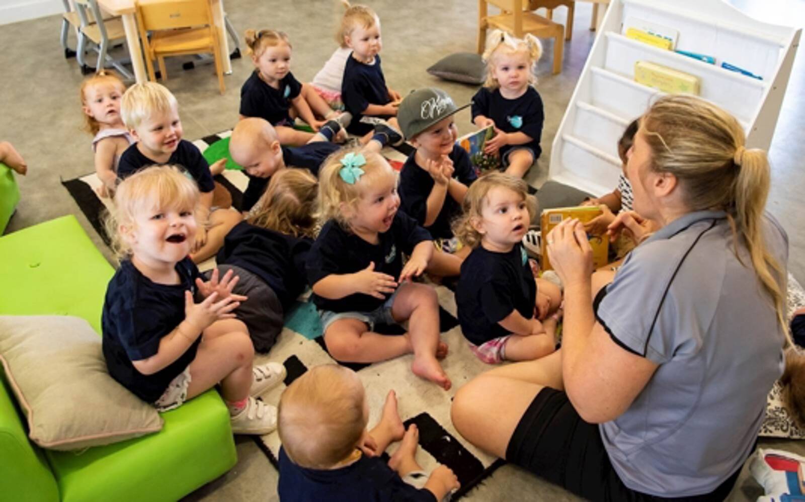 Sparrow Early Learning Somerville Cottage