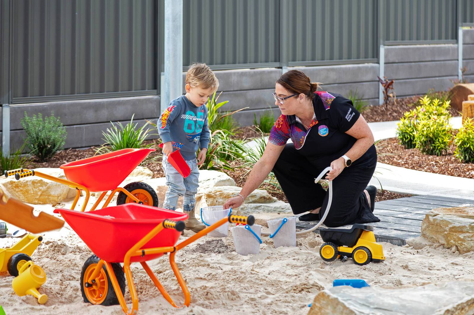 Goodstart Early Learning Berrin