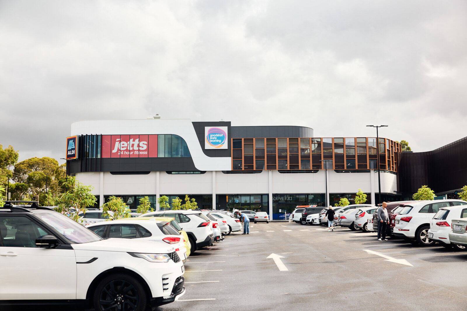 Goodstart Early Learning Blackburn - Springfield Road