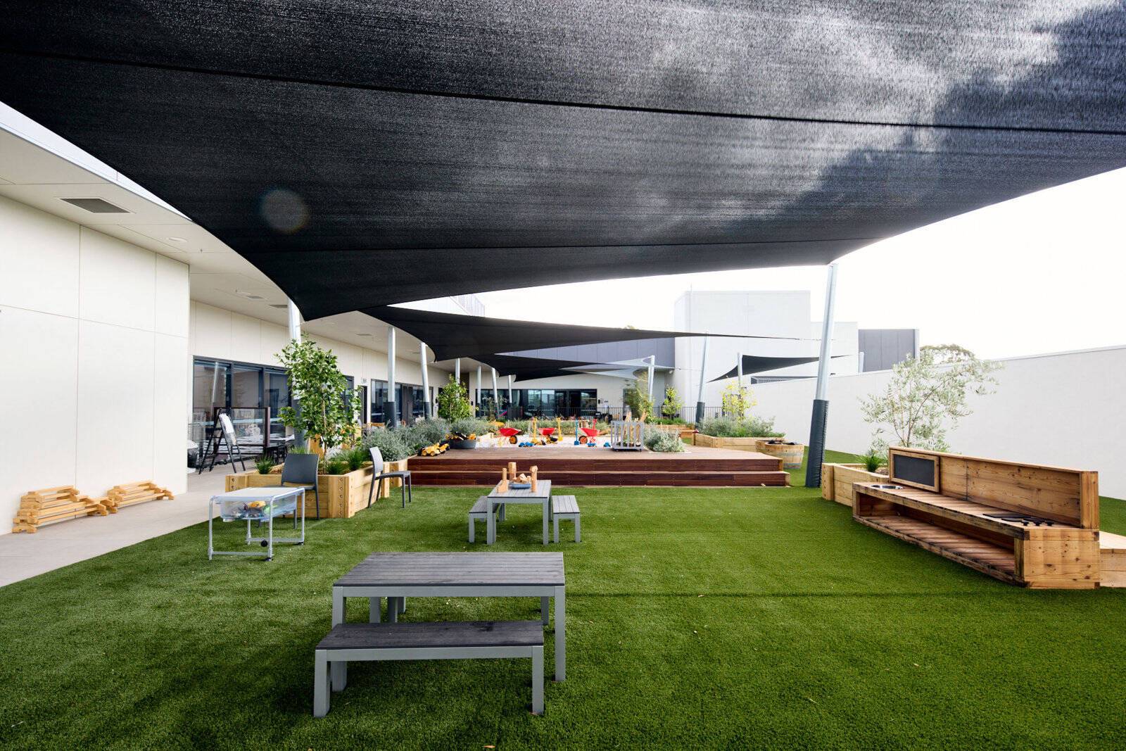 Goodstart Early Learning Blackburn - Springfield Road