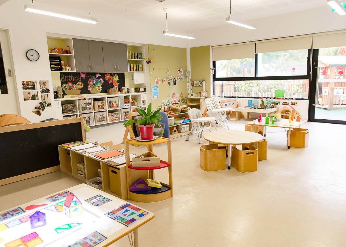 Goodstart Minifie Park Early Childhood Centre