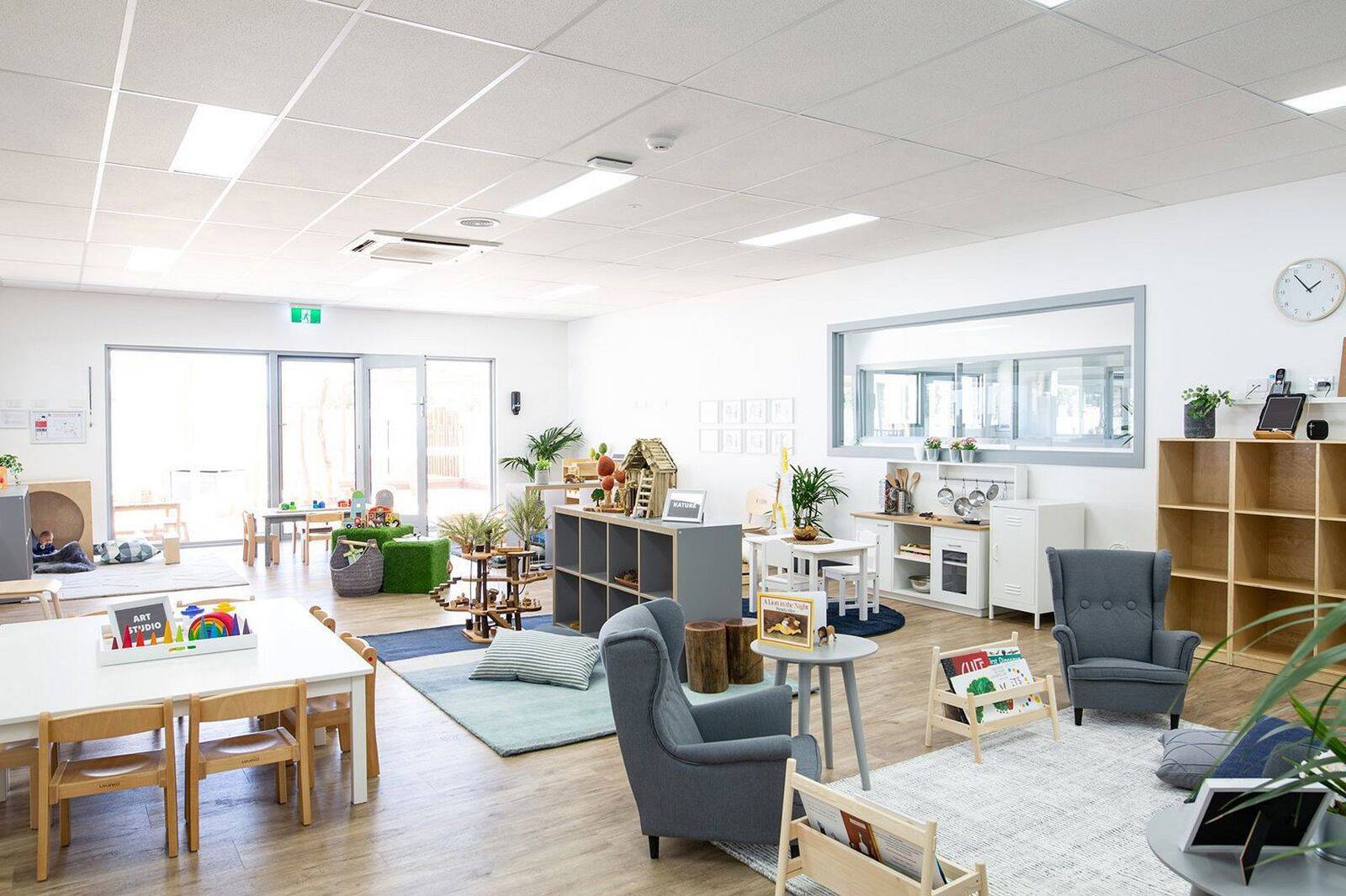 Goodstart Early Learning Blair Athol