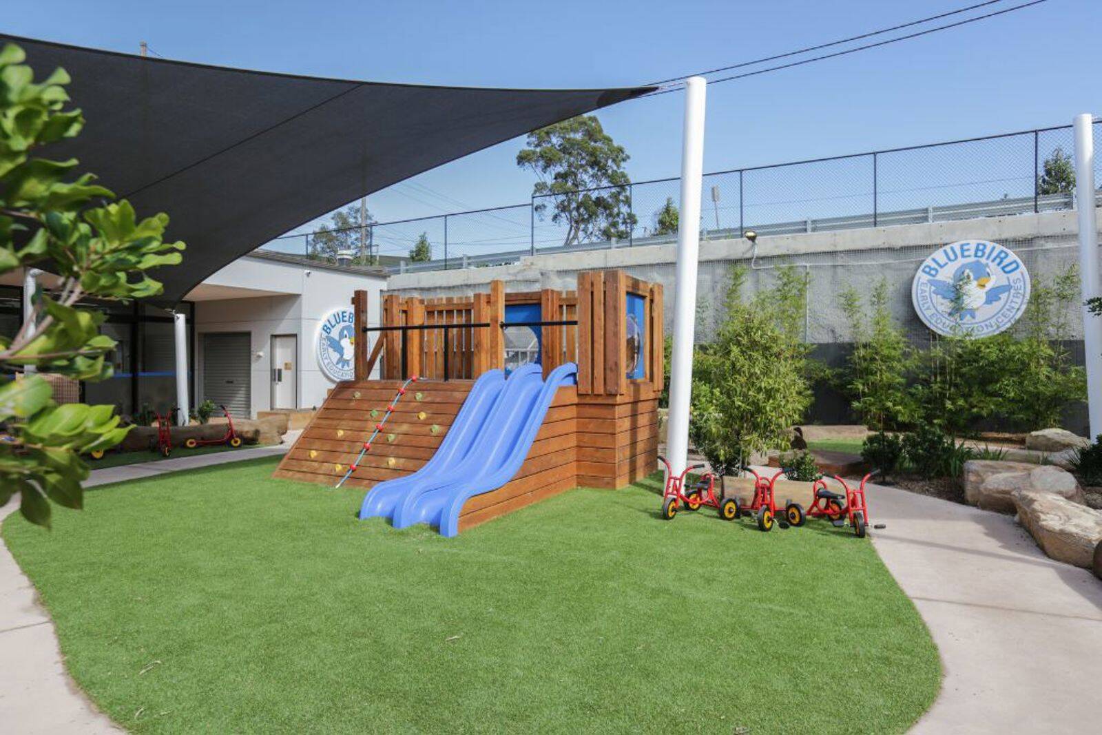 Bluebird Early Education Cardiff