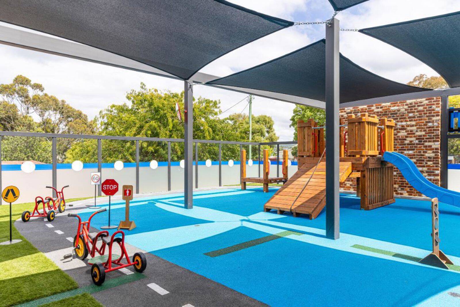 Bluebird Early Education Benedict House