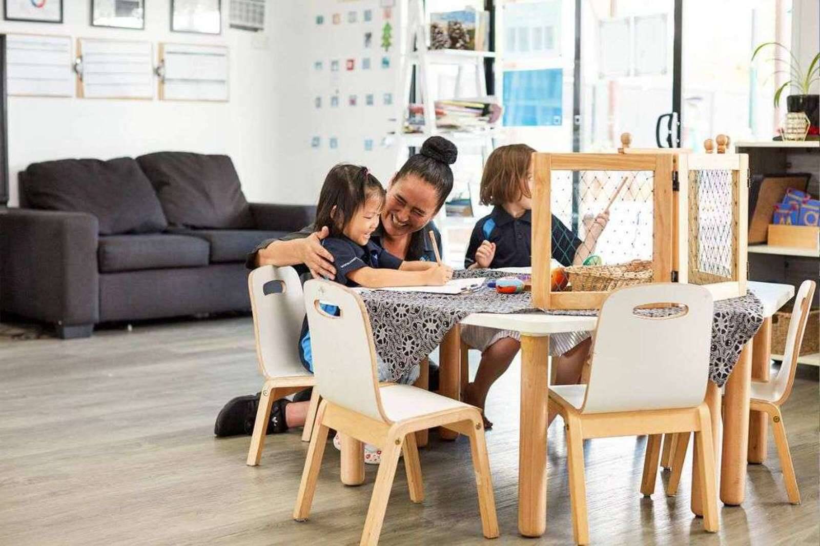 Bluebird Early Education Benedict House