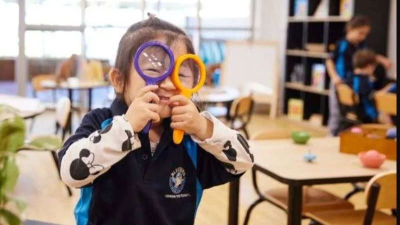 Bluebird Early Education Botanic Ridge