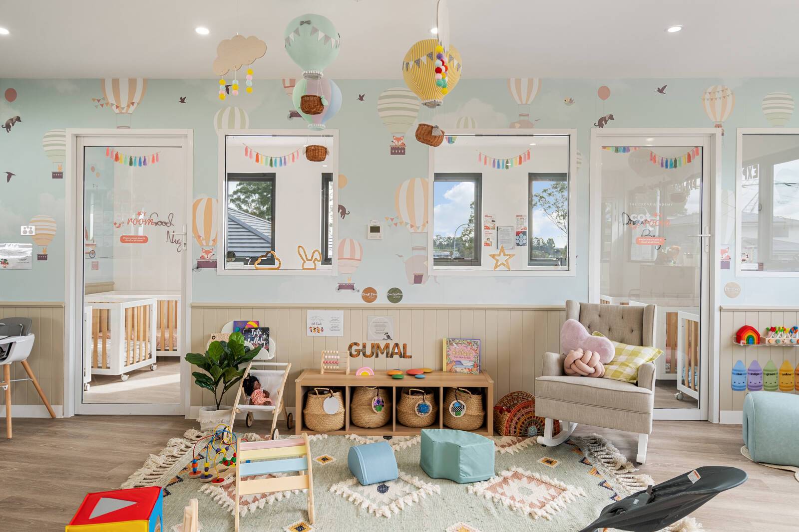 The Grove Academy - Spring Farm